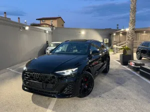 Audi NEW Q8 SUV BLACK LINE 50TDI 286cv TETTO PANORAMI