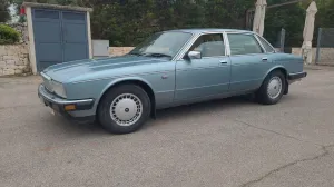 Jaguar XJ40 Jaguar