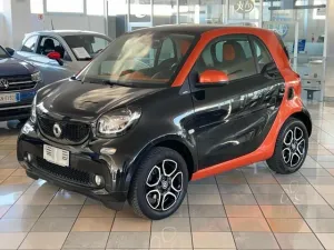 Smart SMART ForTwo 70 1.0 Passion