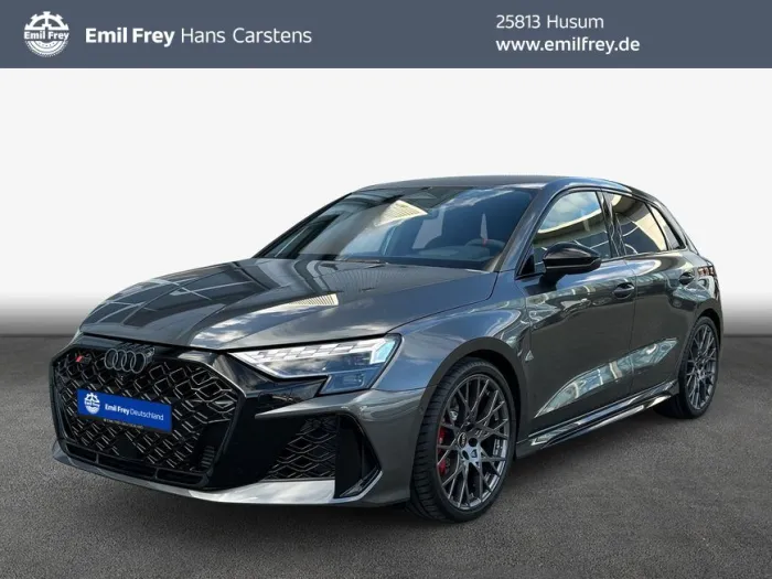 Audi RS3 Sportback S tronic