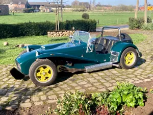 Lotus Super Seven