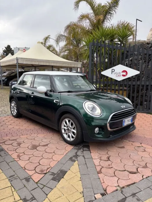 MINI Mini 1.5 Cooper D Boost 2017