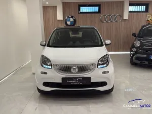 Smart smart forfour 70 1.0 52kW AUTOMATICO