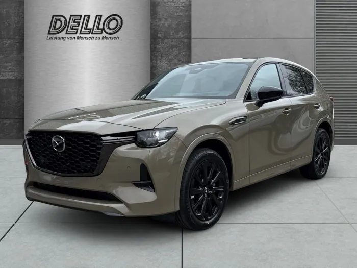 Mazda CX-60 MY2026 3,3d 254PS AWD Homura Plus Nappa Br