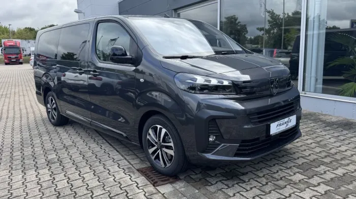 Peugeot Traveller L3 2.2 Diesel 180 EAT8 Allure*LEDER*8-