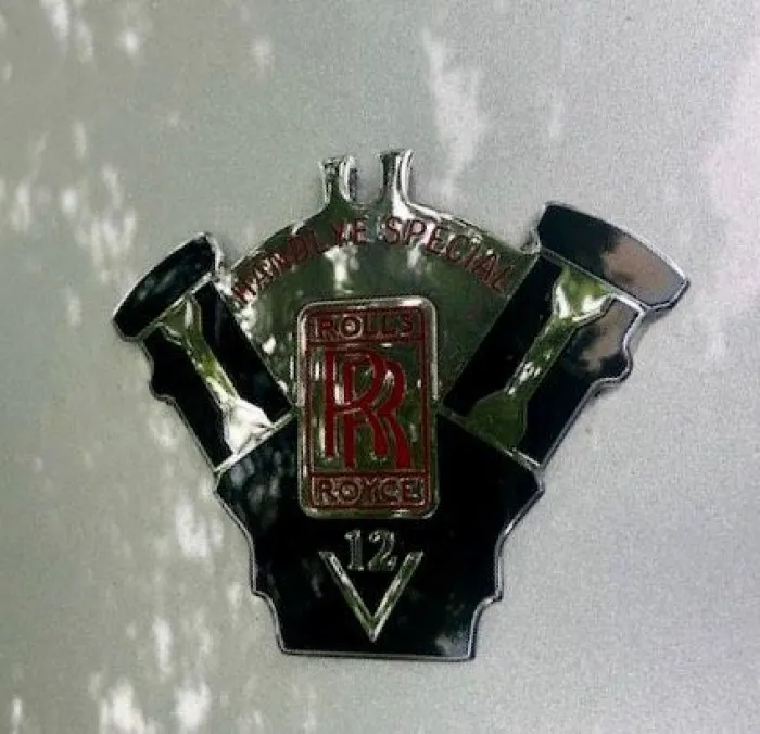 Rolls-Royce 27 Liter Oldtimer Cabrio Roadster 1000PS 1930