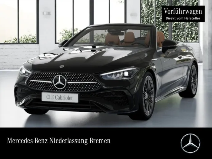 Mercedes-Benz CLE 180 AMG+NIGHT+360+LED+TOTW+KEYLESS+9G