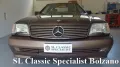 Mercedes-Benz MERCEDES-BENZ SL 600 R129CABRIO V12