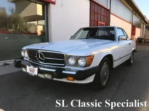 Mercedes-Benz MERCEDES-BENZ SL 500 V8 5600