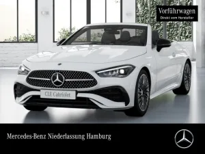 Mercedes-Benz CLE 180 AMG+NIGHT+360+LED+TOTW+KEYLESS+9G