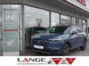 Honda HR-V Elegance Rückfahrkam. Apple CarPlay PDCv+h 