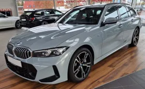 BMW 330 i xDrive M Sport touring/Shadow/ACC/Hifi/LED