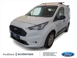 Ford Transit Connect 1.0i Trend AHK Xenon GJR DAB Par