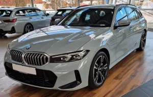 BMW 330 i xDrive M Sport touring/Shadow/ACC/Hifi/LED