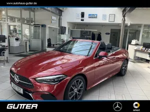 Mercedes-Benz CLE 180 Cabriolet Ausstattung ''Avantgarde''