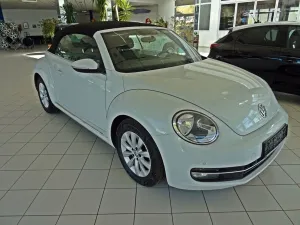 Volkswagen Beetle Cabriolet Design BMT