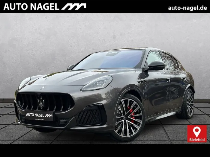 Maserati Grecale Trofeo*SONUS*360°*PANO*21