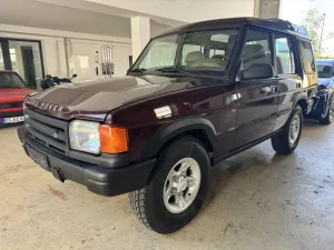Land Rover Discovery 200 TDI - Series 1 - 