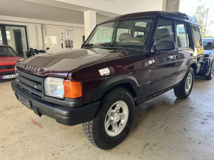Land Rover Discovery 200 TDI - Series 1 - 