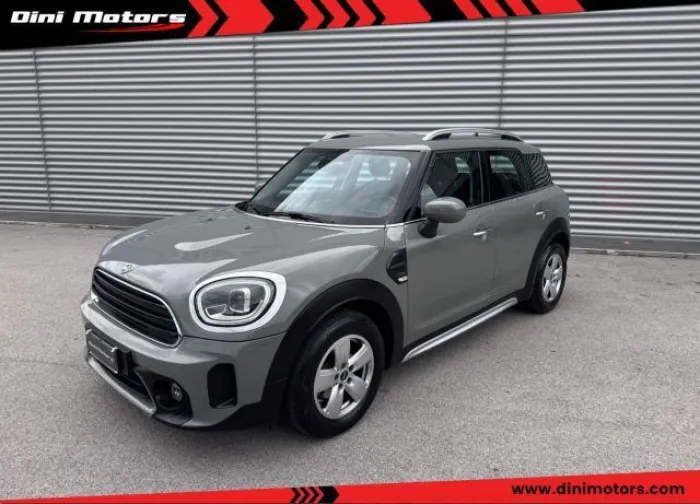 MINI Countryman 1.5 One Diesel Automat MY23 LEGG