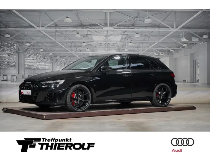 Audi RS3 Sportback PANO 280 KMH HuD SportAGA 360 Kame