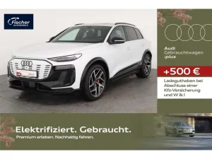 Audi SQ6 e-tron 