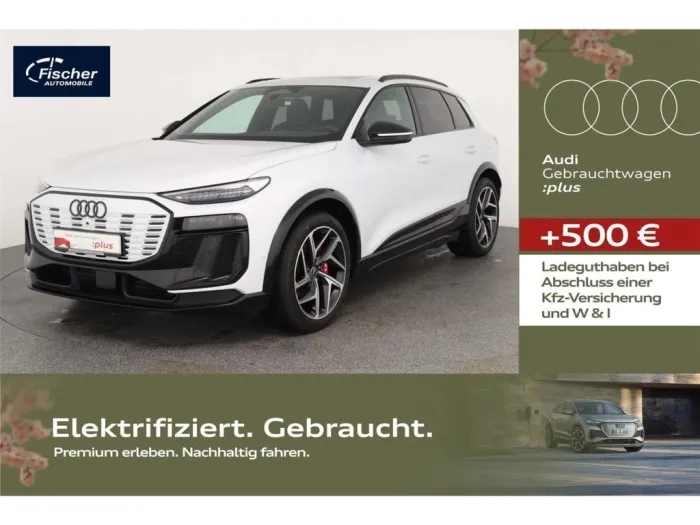 Audi SQ6 e-tron 