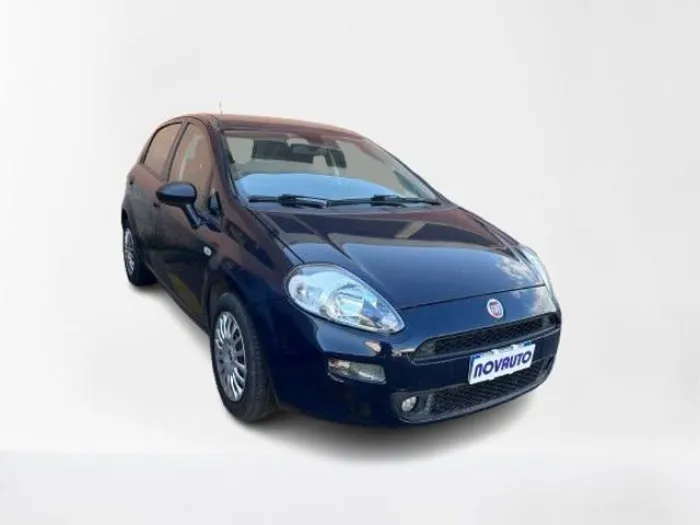 Fiat FIAT Punto 1.3 MJT II S&S 95 CV 5 porte Street