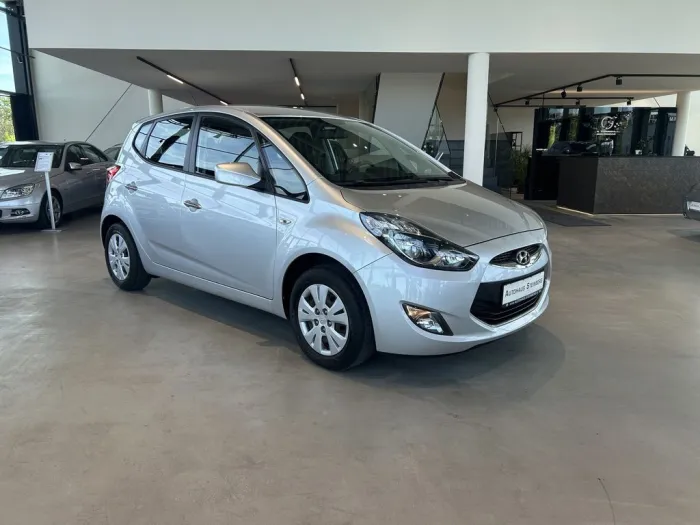 Hyundai ix20 FIFA world Cup Edition