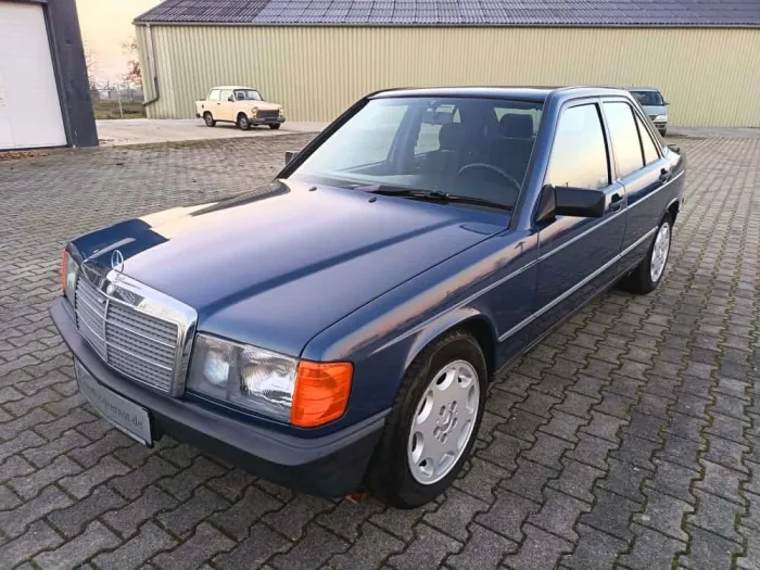 Mercedes-Benz 190E 1.8 Automatik Klima H-Zulassung