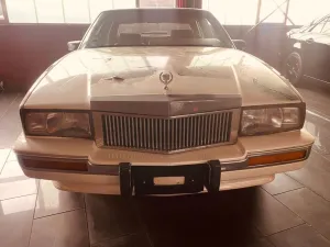 Cadillac Seville STS V8 Deutsche Papiere