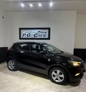 Opel Mokka X 1.4 Turbo GPL Tech 140CV 4x2 Ultima