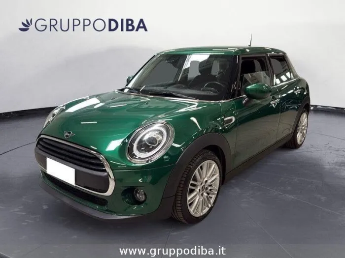 MINI Mini 5 porte Mini F55 2018 5p Benzina Mini 