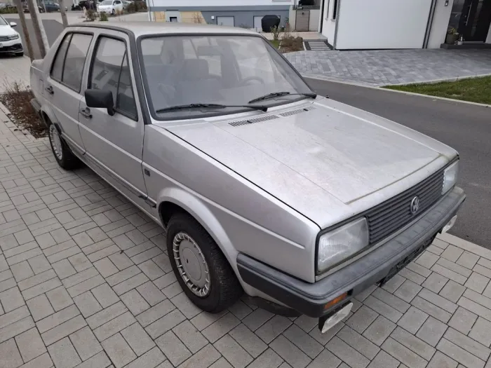 Volkswagen Jetta C JE 19 E H-Kennzeichen TÜV Tausch möglich