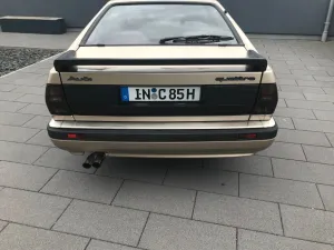 Audi QUATTRO 2.2 Coupé TOP Originalzustand