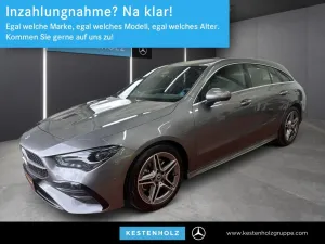 Mercedes-Benz CLA 200 SB AMG LED Keyl-GO Kamera Laderaump PTS