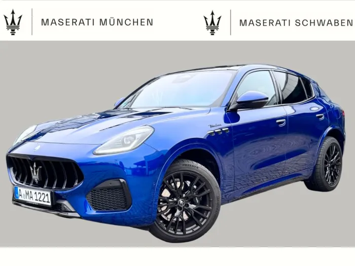 Maserati Grecale MODENA / Skyhook/ HUD/Pano/AHK