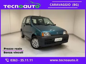 Fiat FIAT Cinquecento 900 i - SOLO 78.100 Km