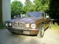 Jaguar XJ12 5.3 V12 Serie 2 Zeitkapsel Scheunenfund 