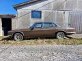 Jaguar XJ12 5.3 V12 Serie 2 Zeitkapsel Scheunenfund 