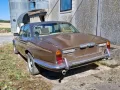 Jaguar XJ12 5.3 V12 Serie 2 Zeitkapsel Scheunenfund 