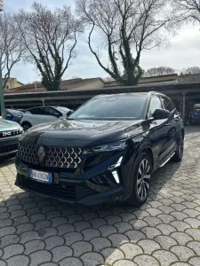 Renault Austral techno full hybrid E-Tech 200cv