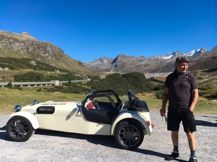 Caterham Andere