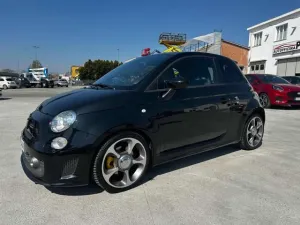 Abarth ABARTH 595 1.4 Turbo T-Jet 160 CV MTA Turismo