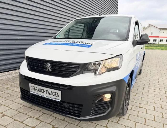 Peugeot Partner Premium L1/Klima/Euro6/ 1 Hand/TÜV:neu