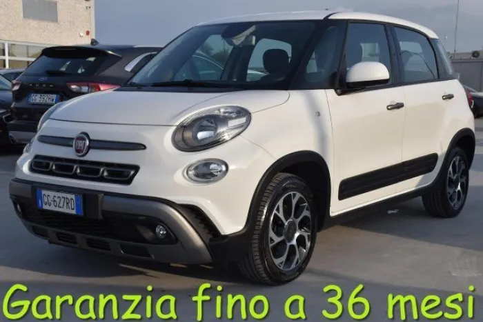 Fiat FIAT 500L 1.4 95 CV S&S Cross