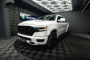 Dodge RAM 5.7 V8 HEMI 4x4 OFFROAD LONGBED Limited 19%