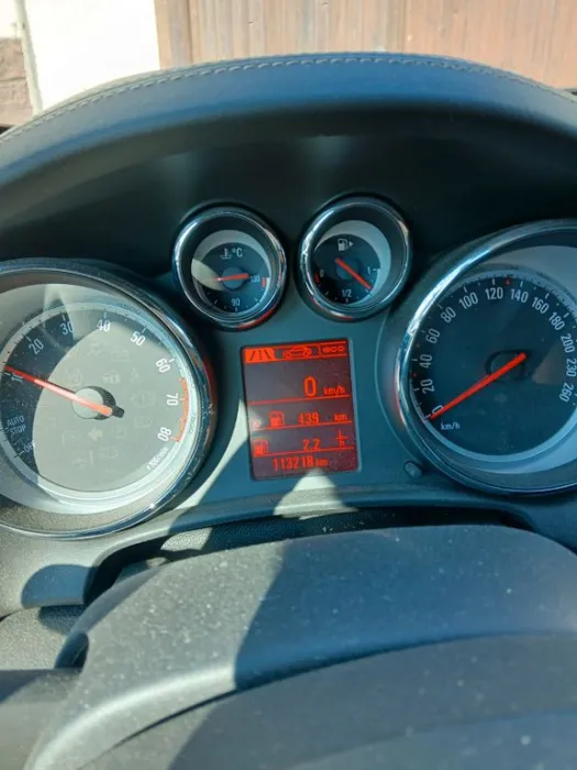 Opel Cascada Active Ecotec 1.6 DI Turbo 147kW 