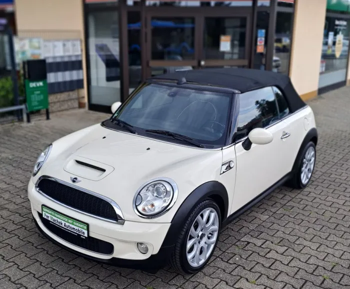 MINI Cooper S Cabrio Cooper S CABRIO