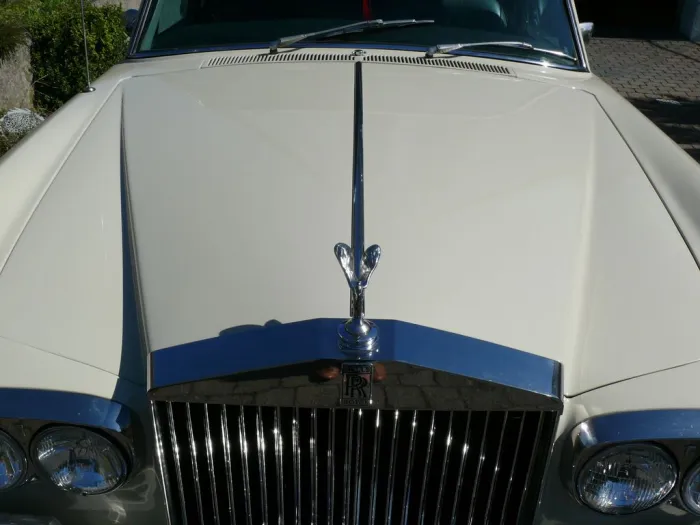 Rolls-Royce Silver Shadow